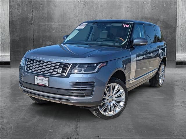 2019 Land Rover Range Rover Base