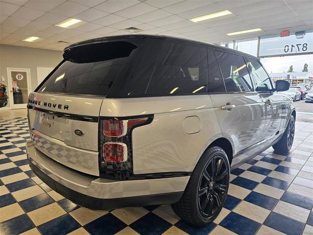 2019 Land Rover Range Rover Base