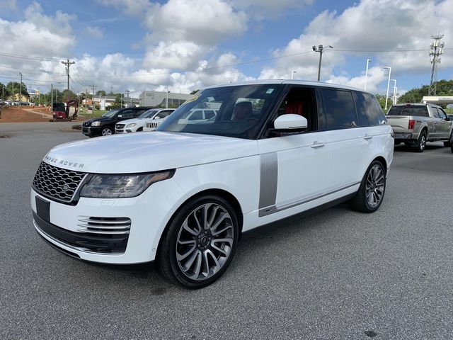 2019 Land Rover Range Rover Autobiography