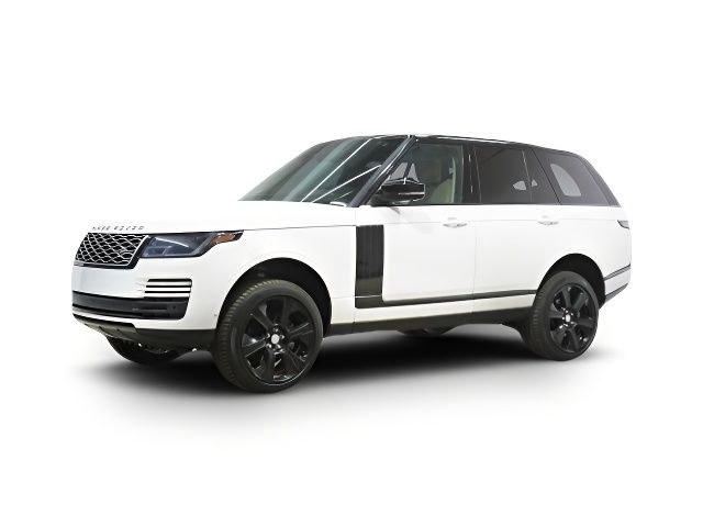 2019 Land Rover Range Rover HSE