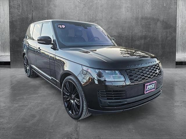 2019 Land Rover Range Rover HSE