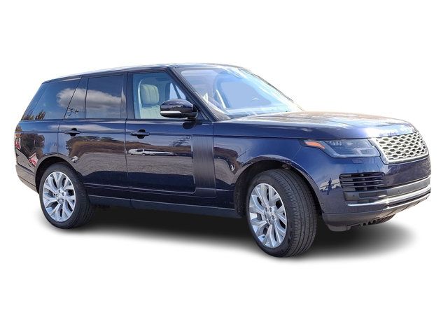 2019 Land Rover Range Rover HSE