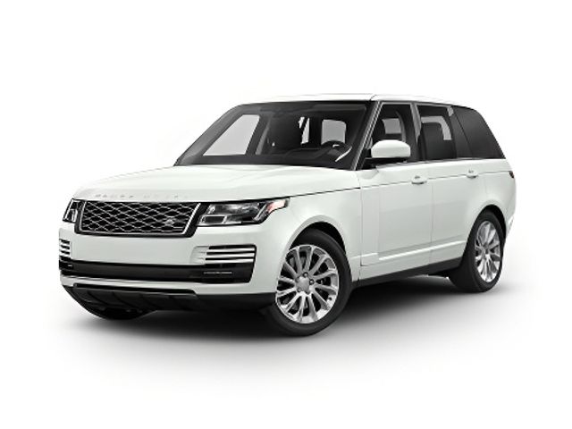 2019 Land Rover Range Rover HSE