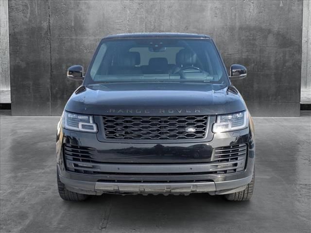 2019 Land Rover Range Rover HSE