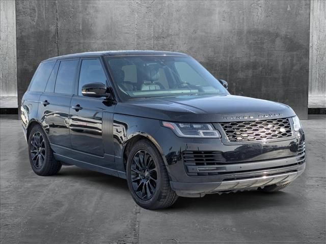 2019 Land Rover Range Rover HSE