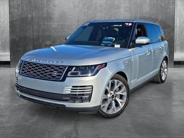 2019 Land Rover Range Rover HSE