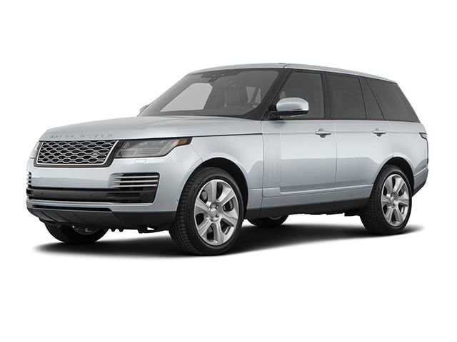 2019 Land Rover Range Rover HSE