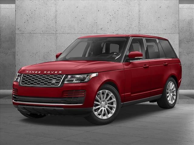 2019 Land Rover Range Rover HSE