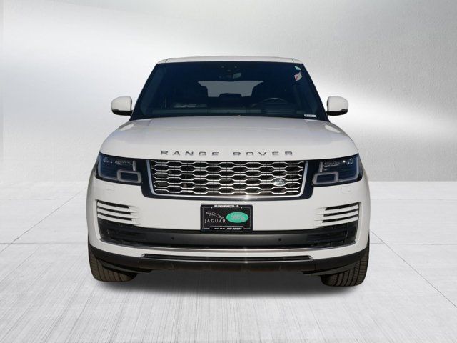 2019 Land Rover Range Rover HSE