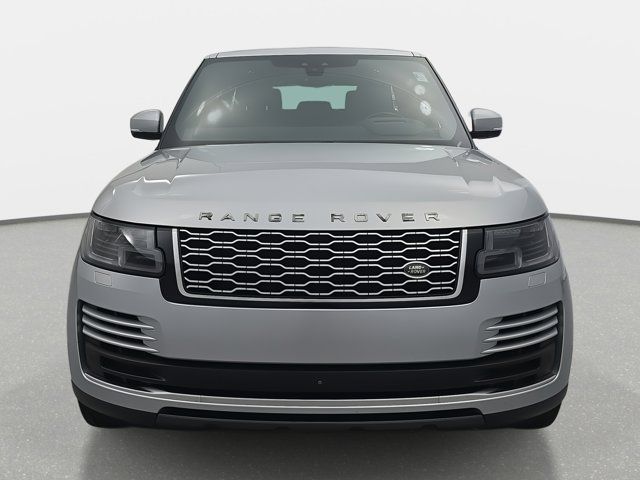 2019 Land Rover Range Rover HSE