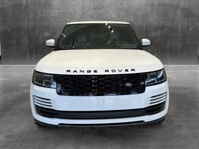 2019 Land Rover Range Rover HSE