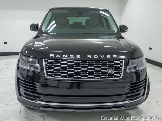 2019 Land Rover Range Rover HSE