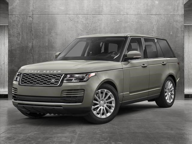 2019 Land Rover Range Rover HSE