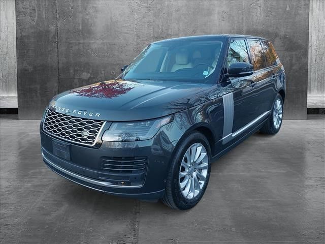 2019 Land Rover Range Rover HSE