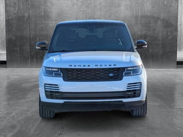 2019 Land Rover Range Rover HSE