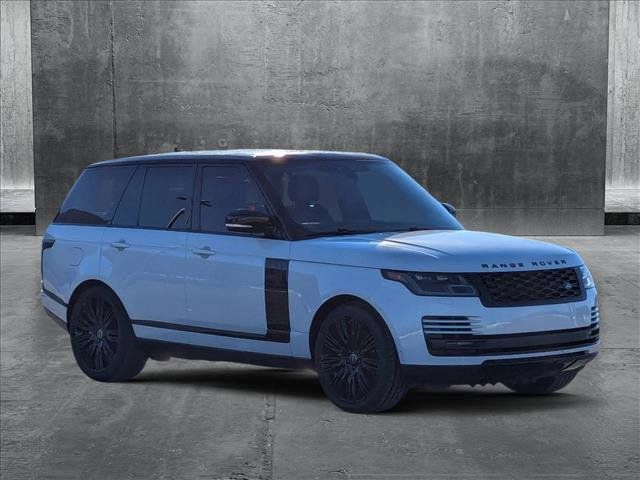 2019 Land Rover Range Rover HSE