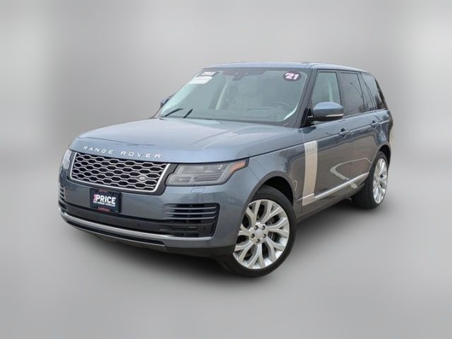 2019 Land Rover Range Rover HSE