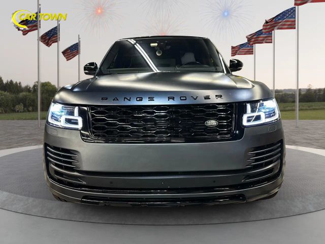 2019 Land Rover Range Rover HSE