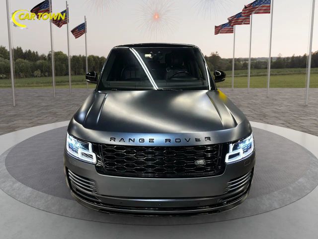 2019 Land Rover Range Rover HSE