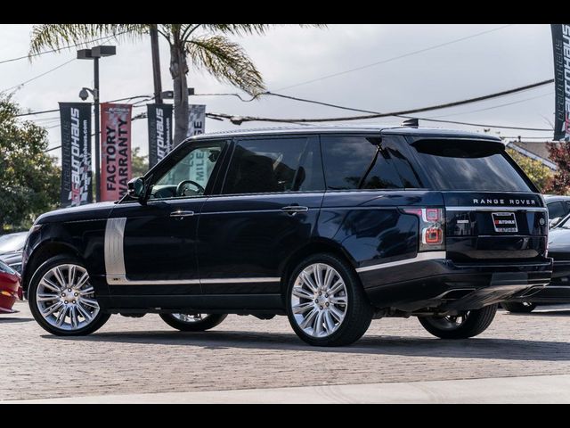 2019 Land Rover Range Rover Base