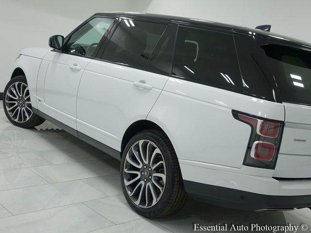 2019 Land Rover Range Rover Base