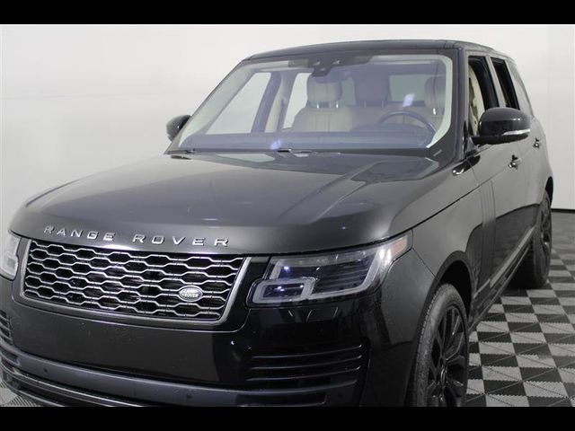 2019 Land Rover Range Rover Base