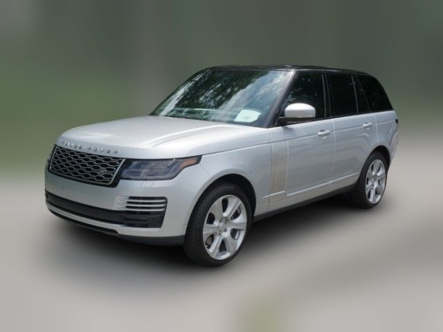 2019 Land Rover Range Rover Base