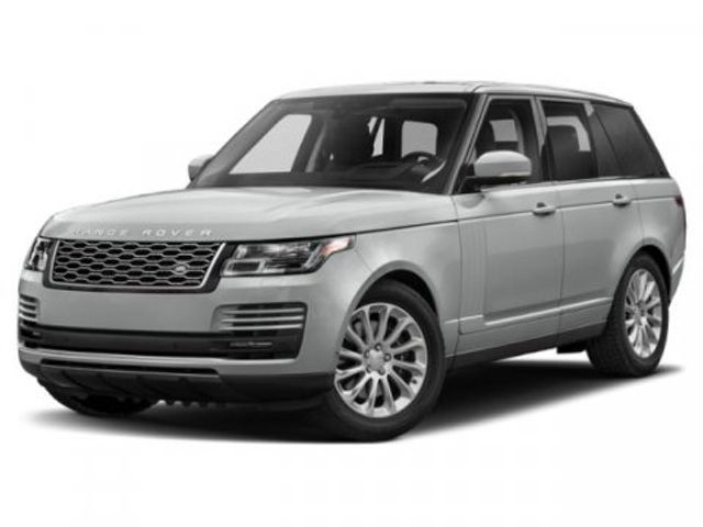 2019 Land Rover Range Rover Base