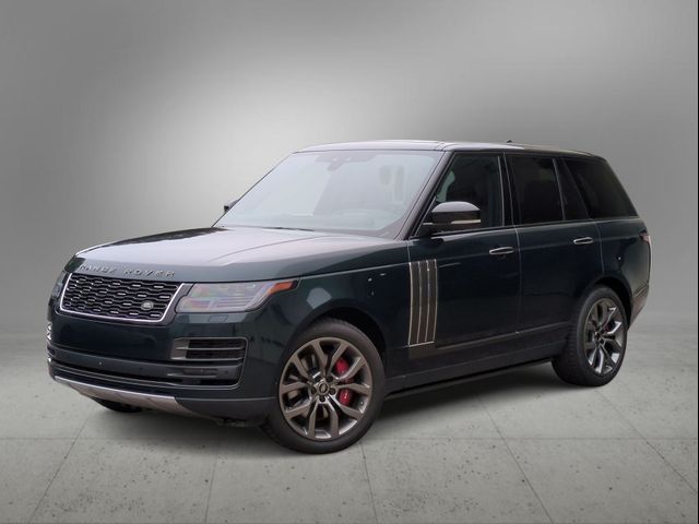 2019 Land Rover Range Rover SV Autobiography Dynamic