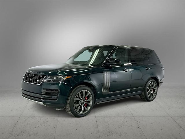 2019 Land Rover Range Rover SV Autobiography Dynamic