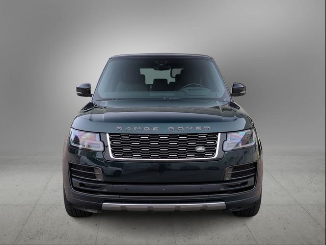 2019 Land Rover Range Rover SV Autobiography Dynamic