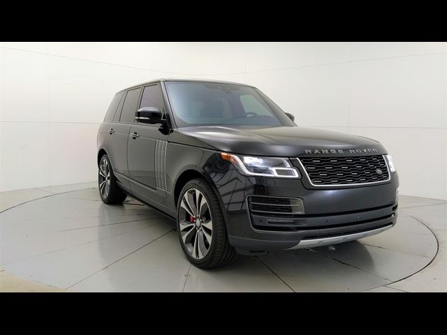 2019 Land Rover Range Rover SV Autobiography Dynamic