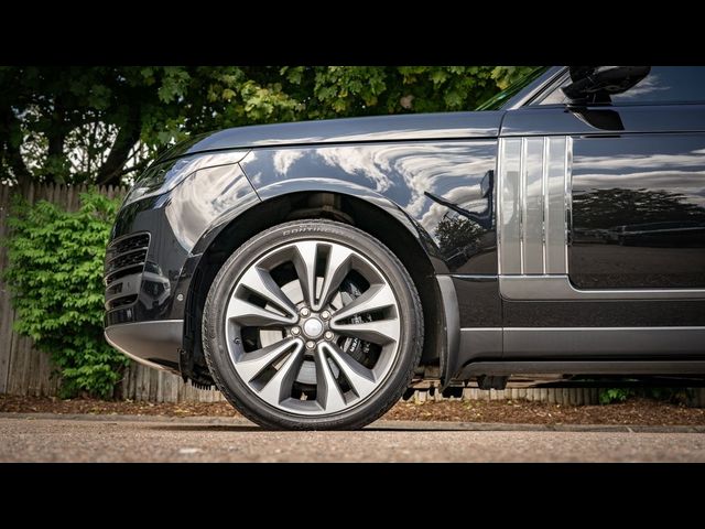 2019 Land Rover Range Rover SV Autobiography Dynamic