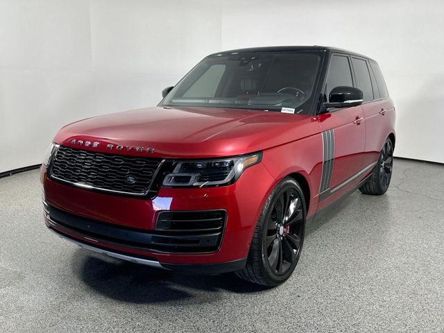 2019 Land Rover Range Rover SV Autobiography Dynamic