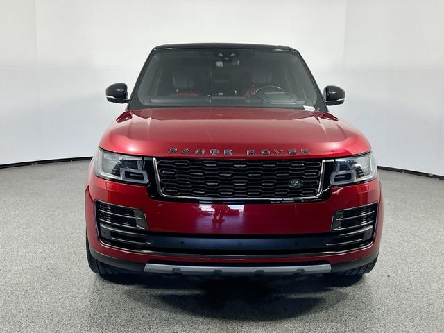 2019 Land Rover Range Rover SV Autobiography Dynamic