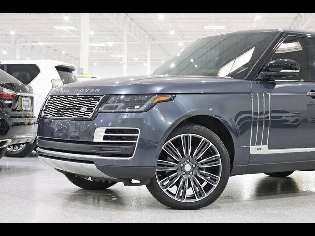 2019 Land Rover Range Rover SV Autobiography