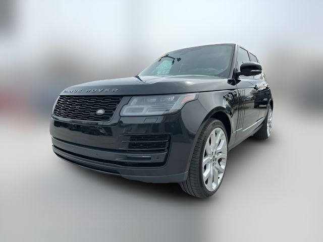 2019 Land Rover Range Rover SV Autobiography Dynamic
