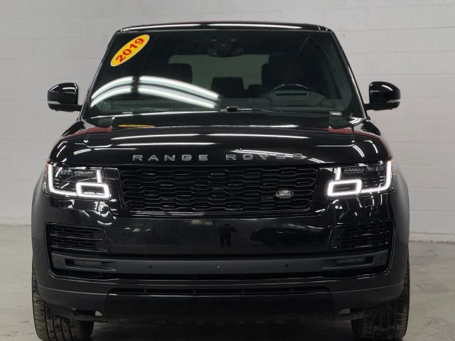 2019 Land Rover Range Rover SV Autobiography Dynamic