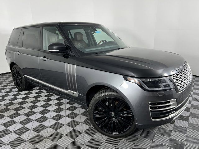 2019 Land Rover Range Rover SV Autobiography