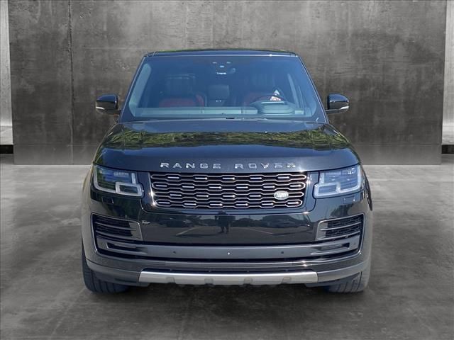 2019 Land Rover Range Rover SV Autobiography Dynamic