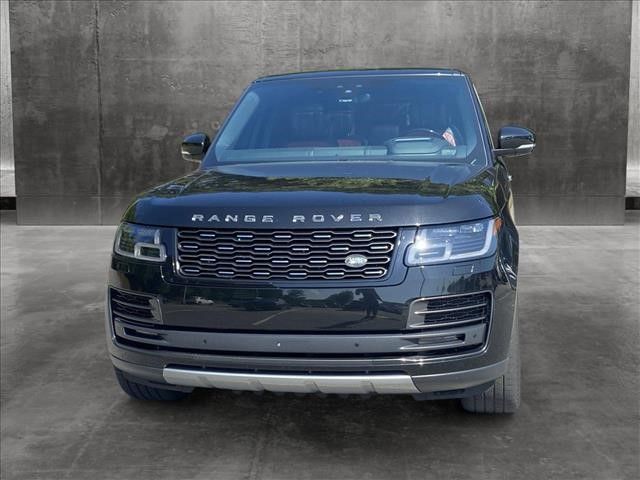 2019 Land Rover Range Rover SV Autobiography Dynamic