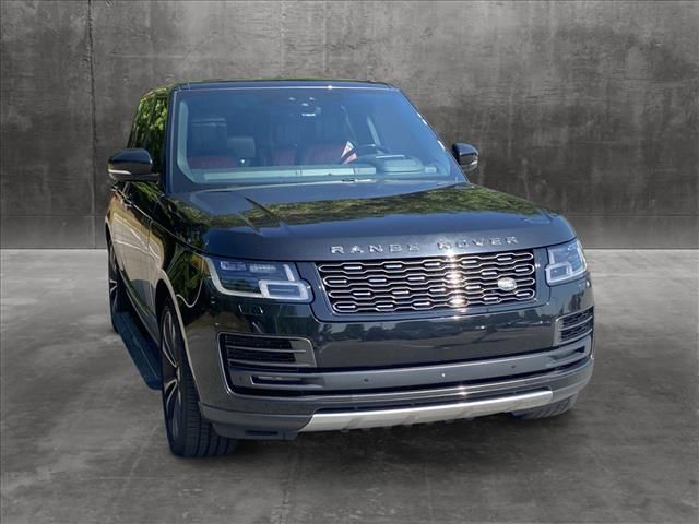 2019 Land Rover Range Rover SV Autobiography Dynamic