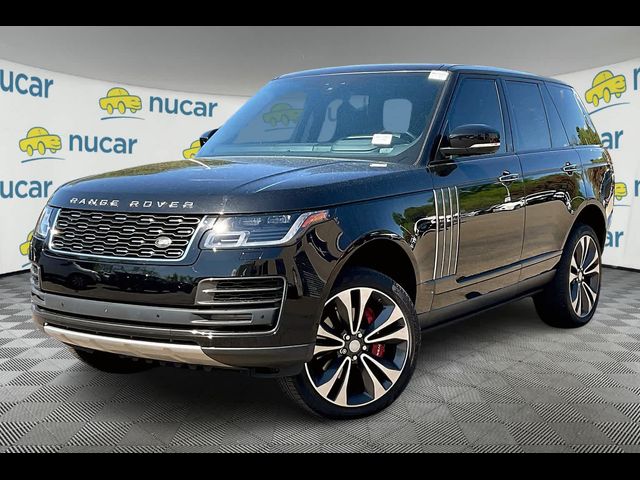 2019 Land Rover Range Rover SV Autobiography Dynamic