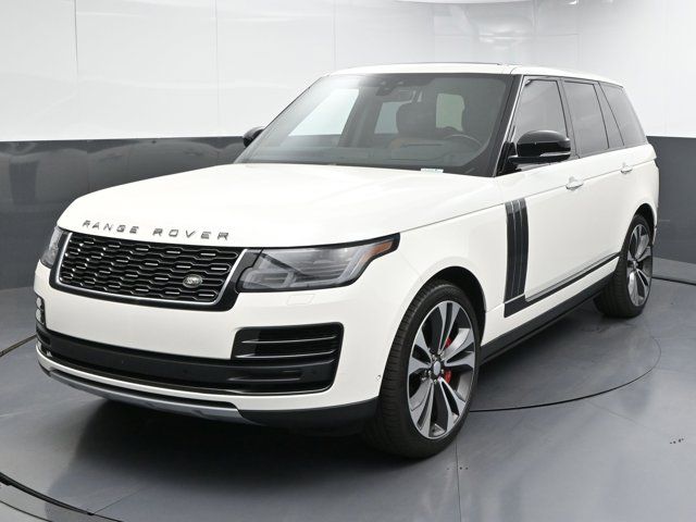 2019 Land Rover Range Rover SV Autobiography Dynamic