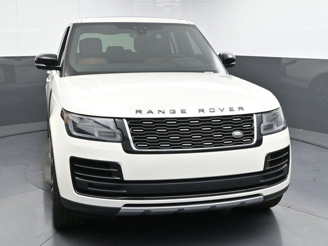 2019 Land Rover Range Rover SV Autobiography Dynamic