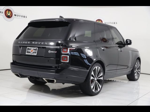 2019 Land Rover Range Rover SV Autobiography Dynamic