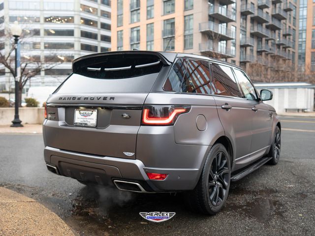 2019 Land Rover Range Rover Sport Autobiography