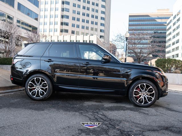 2019 Land Rover Range Rover Sport Dynamic