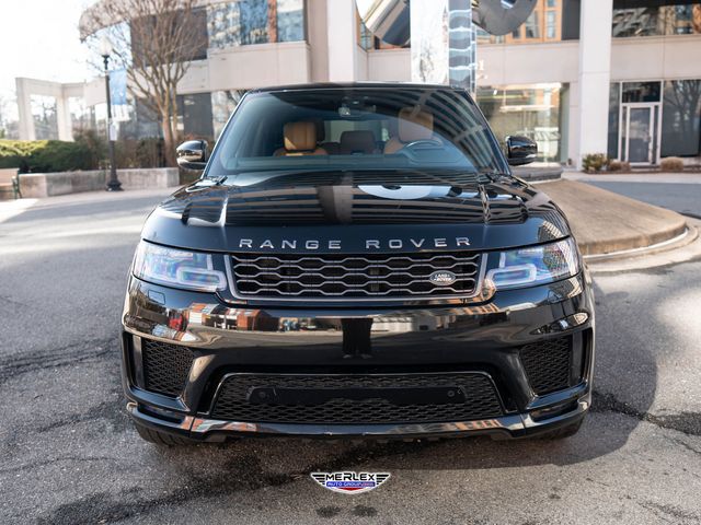 2019 Land Rover Range Rover Sport Dynamic