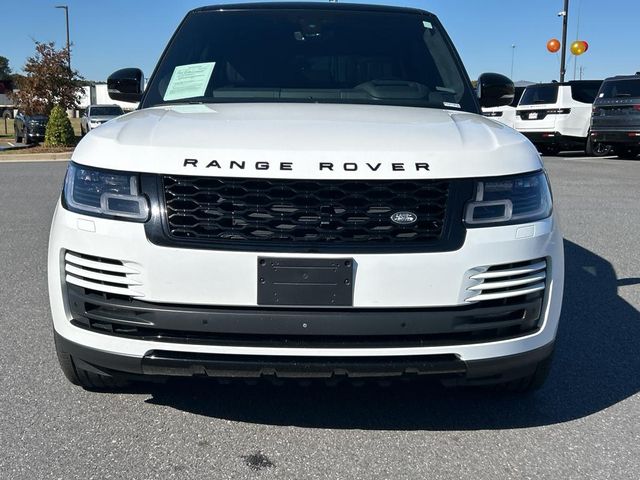 2019 Land Rover Range Rover Base